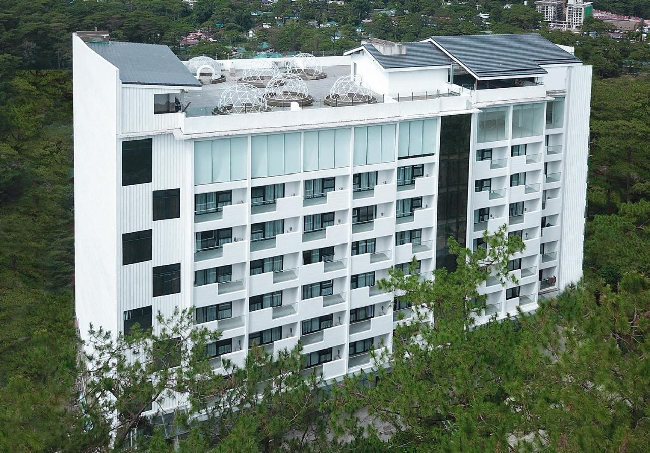 The Plaza Lodge Baguio Baguio City Exterior photo