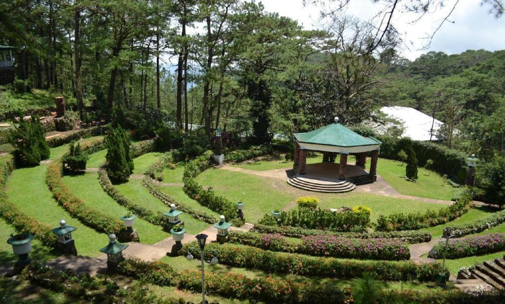 The Plaza Lodge Baguio Baguio City Exterior photo