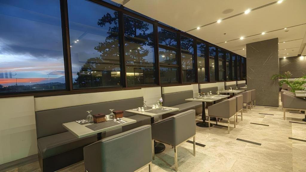 The Plaza Lodge Baguio Baguio City Exterior photo