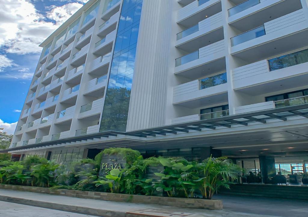 The Plaza Lodge Baguio Baguio City Exterior photo