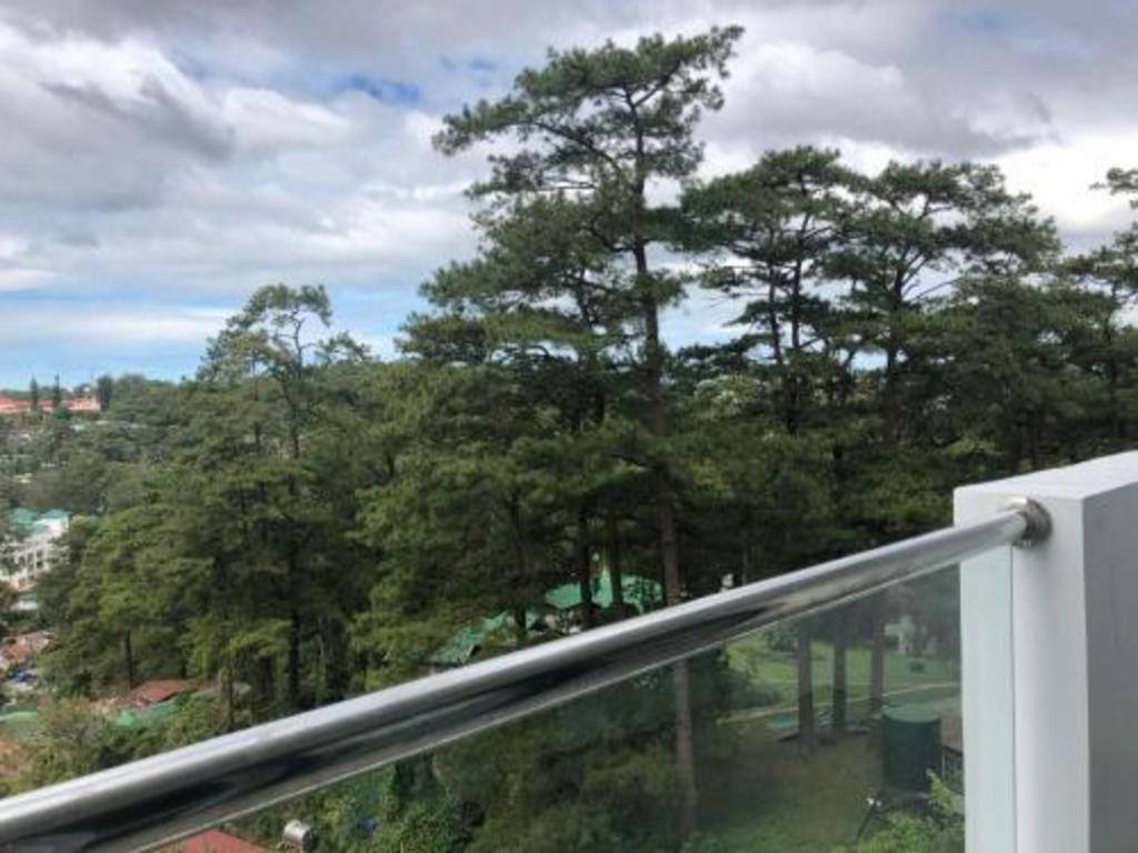 The Plaza Lodge Baguio Baguio City Exterior photo
