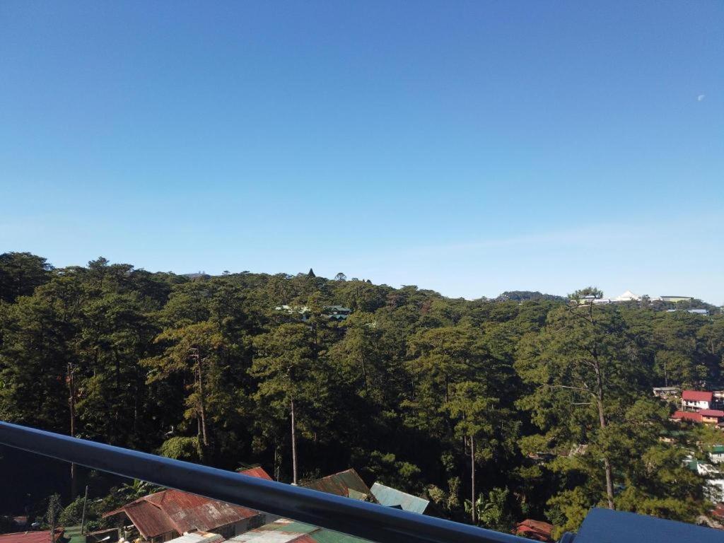 The Plaza Lodge Baguio Baguio City Exterior photo