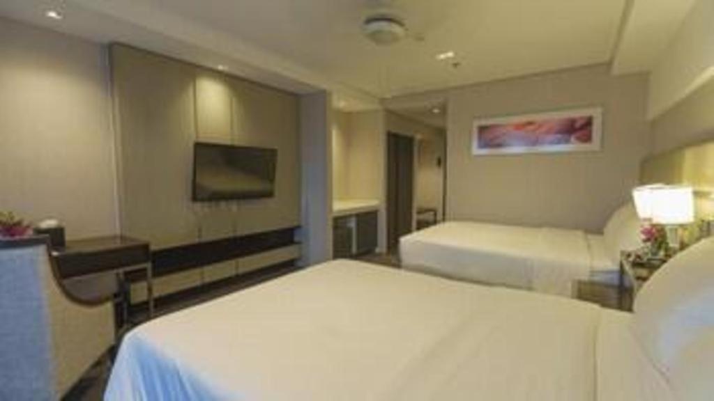 The Plaza Lodge Baguio Baguio City Exterior photo